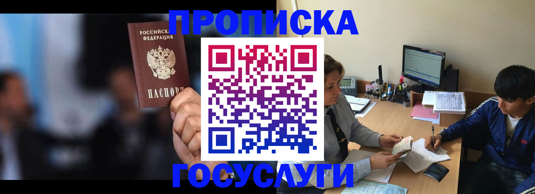 временная регистрация госуслуги в Фрязино